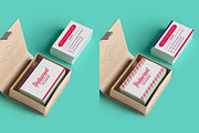 Design Food Menu 2, a Brochure Template by Luuqas Design (Thumbnail 4 of 9)