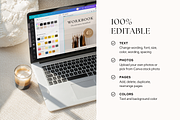 Ebook Workbook Handbook Template, a Magazine Template by ShopRShop (Thumbnail 7 of 11)