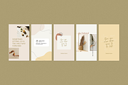Social Media Canva Bundle, a Social Media Template by Station Seven (Thumbnail 9 of 12)