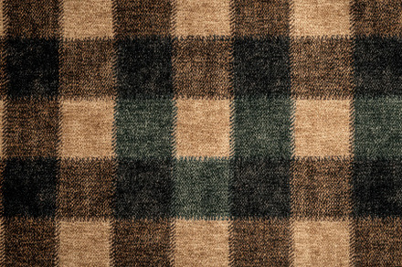 Brown Black Green Plaid Texture Fabr, a Background Photo by Pixeness Studio