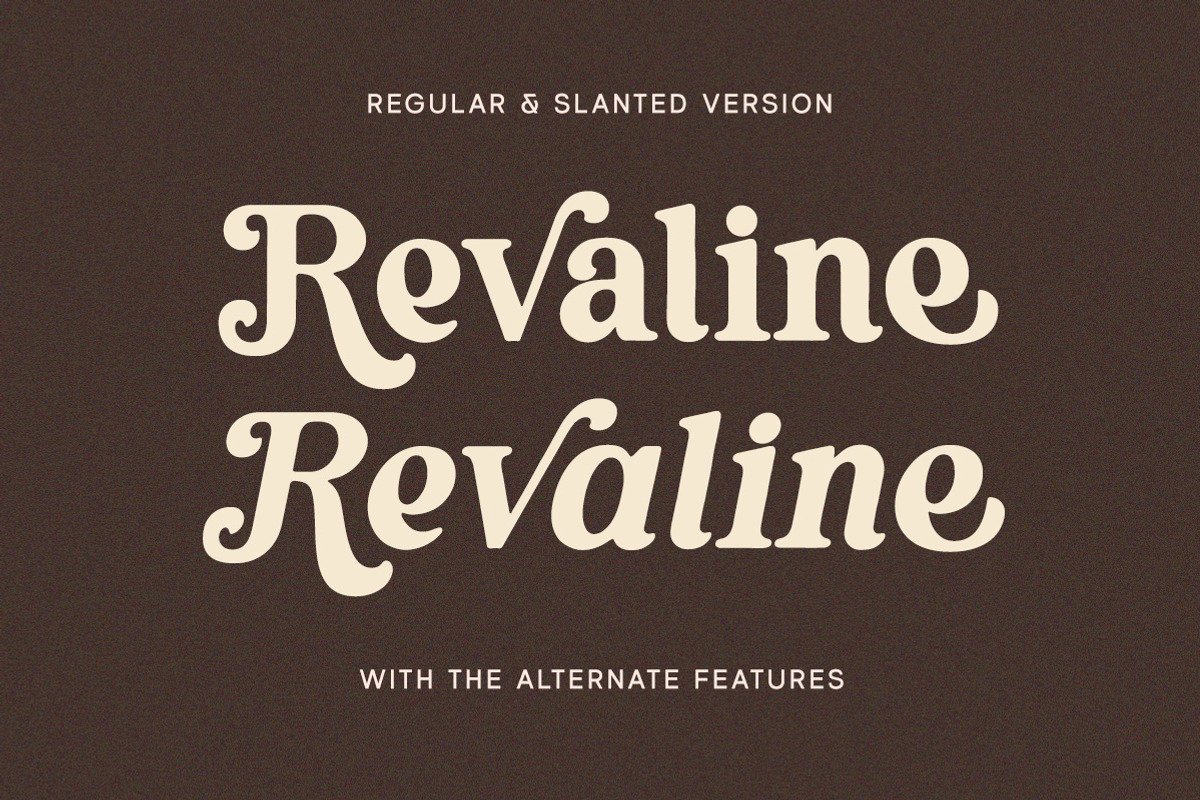 Thrive Wood - Organic Serif, a Serif Font by Letterhend Studio (Photo 8 of 9)