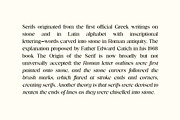 Golden Heritage Retro Serif Font, a Serif Font by UICreative (Thumbnail 10 of 13)