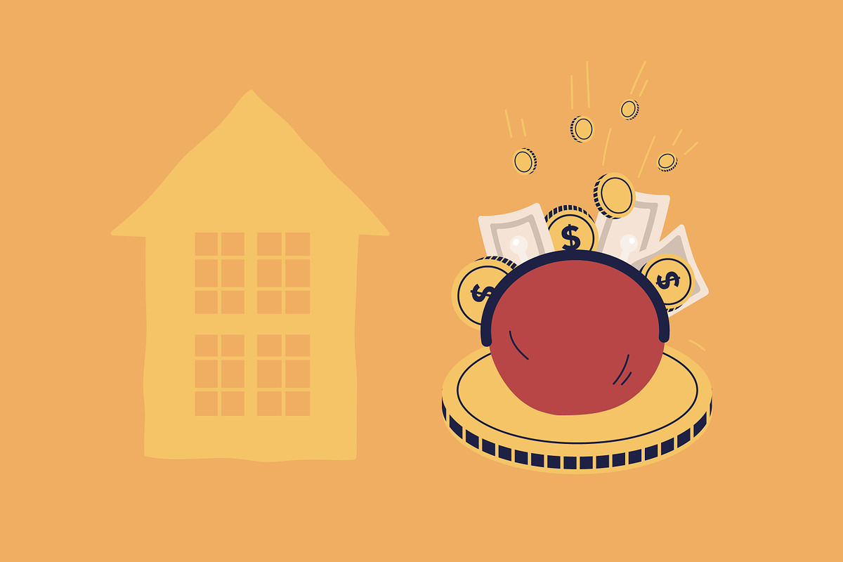 Family budget, a Finance Illustration by Good Studio (Photo 3 of 3)