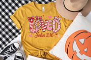 Christian Valentine Png, Loved John, an Illustration by Designking (Thumbnail 2 of 6)