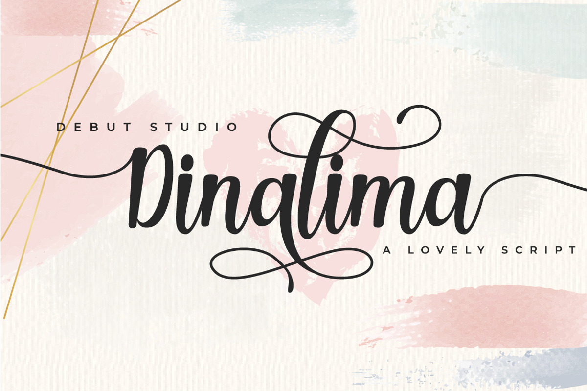 Dinalima Script