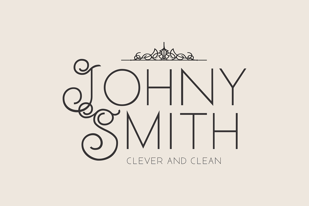 ARTHIQUE ELEGANT FONT preview 4