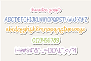 Chick Garden - Fun Mix Font Duo, a Handwritten Font by SaktiAvellin (Thumbnail 8 of 9)