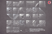 Realistic Plastic Wrap Overlays, an Object Graphic by C-Kav (Thumbnail 3 of 4)