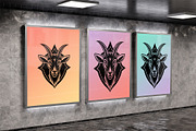 1      Subway Billboard Wall Mockup, a Templates & Theme by Aban's World (Thumbnail 2 of 2)