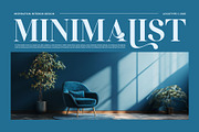 Diraga || Modern Serif Font, a Serif Font by Idea Studio (Thumbnail 7 of 10)