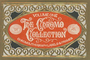 The Chromo Collection, an Object Graphic by MiksKS