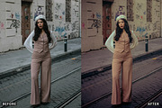 AI Golden Hour Glow Presets, a Preset Add-On by AAA Presets (Thumbnail 10 of 15)