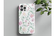 Spring Whispers Seamless Pattern, a Pattern Graphic by OwlAndFern (Thumbnail 3 of 16)