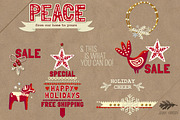 GraphicsBundle: ScandinavianHolidays, a Templates & Theme by Jenny Hansen Suites (Thumbnail 6 of 6)