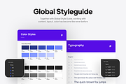 Tuks - E-Commerce Dashboard UI Kit, an UI Kit Template by pickolabstudio (Thumbnail 4 of 5)