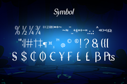 Algiesa, a Sans Serif Font by Rishsketch (Thumbnail 10 of 11)