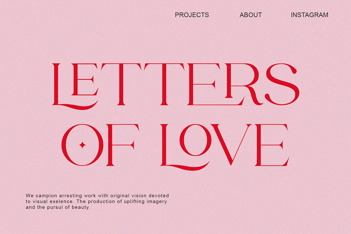 Edhan Martine | 150 Ligatures, a Serif Font by Sealoung (Photo 11 of 18)