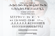 Father | Script Font, a Handwritten Font by Scratchones (Thumbnail 7 of 9)