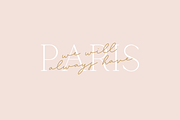 Lolita Script Font, a Script Font by Design Pixie (Thumbnail 5 of 9)