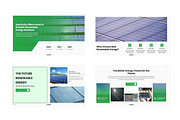 Solaropia - Solar Energy Company PPT, a Presentation Template by Premast (Thumbnail 6 of 6)