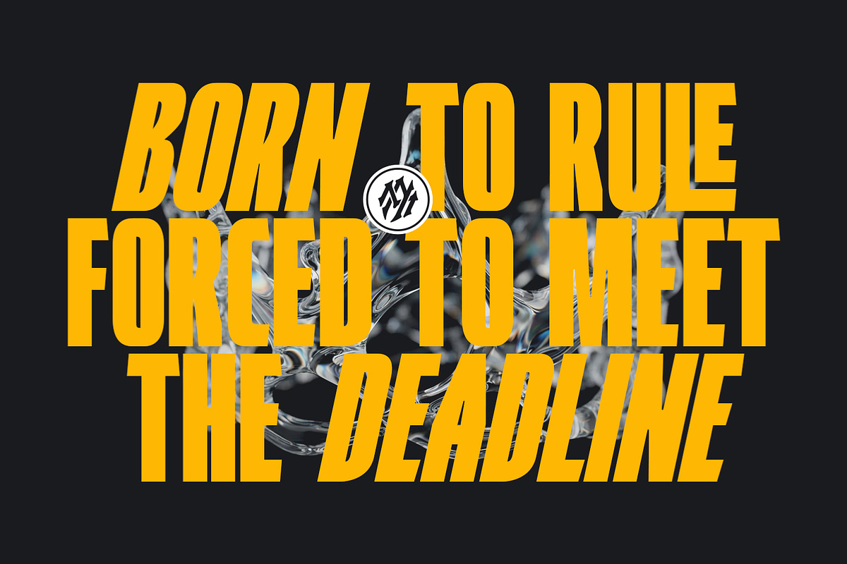 MN Valkery - Condensed Sans Serif, a Sans Serif Font by Mantra Naga (Photo 3 of 15)