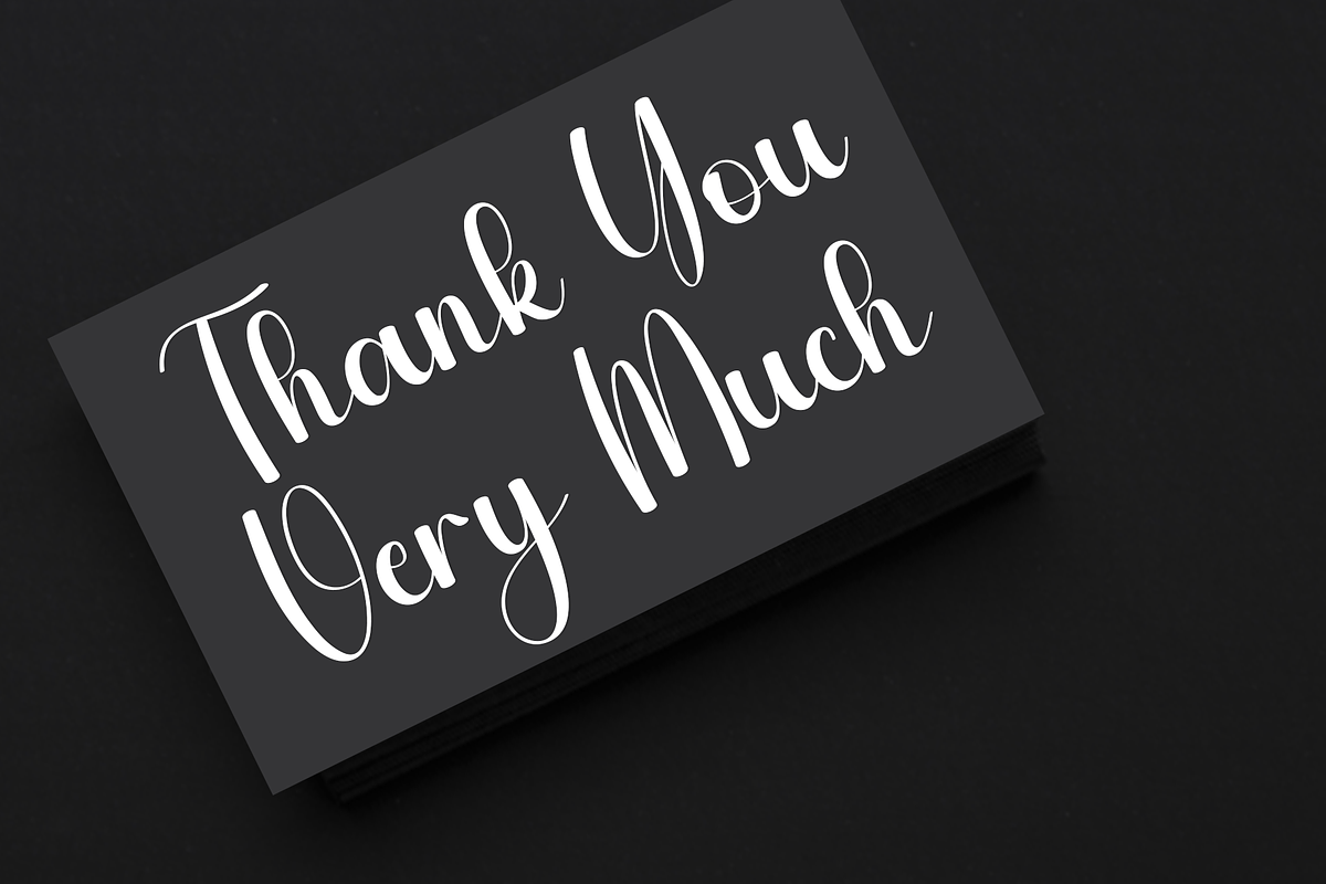Star Bright, a Handwritten Font by FreshTypeINK (Photo 3 of 7)