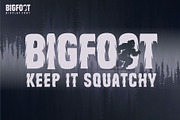 BIGFOOT 2021, a Font by herulogo (Thumbnail 5 of 7)