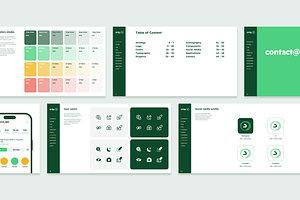 App Brand Guidelines Template