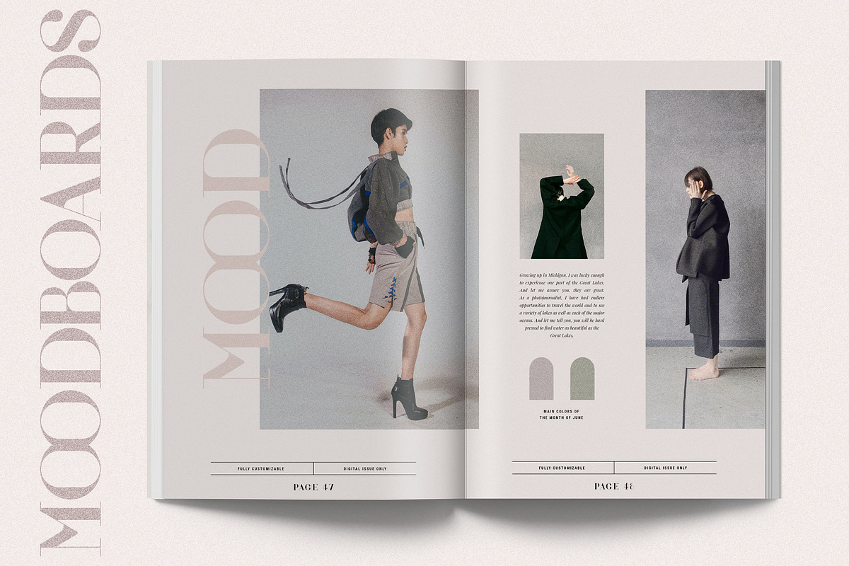 Sophie - eBook & Magazine Creator, a Magazine Template by SilverStag Type Foundry (Photo 23 of 26)