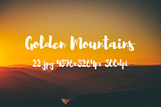 Golden Mountains, a Templates & Theme by ApertureVintage (Thumbnail 13 of 16)
