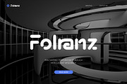 Miroge | Modern Futuristic SansSerif, a Sans Serif Font by Ermedia Studio (Thumbnail 7 of 10)