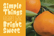 Nocturn Hibrydie - Display Font, a Sans Serif Font by Lettermine (Thumbnail 8 of 10)