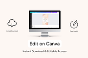 Thanksgiving Mobile Invitation, an Invitation Template by Adored Templates (Thumbnail 9 of 11)