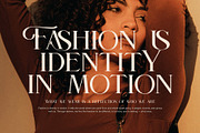Boola Elegant Serif Font, a Serif Font by Perfectype (Thumbnail 4 of 8)