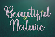 Onion, a Serif Font by FreshTypeINK (Thumbnail 5 of 6)