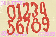 NOSKALE — Imperfect Handdrawn, a Handwritten Font by Enxyclo Studio (Thumbnail 11 of 12)