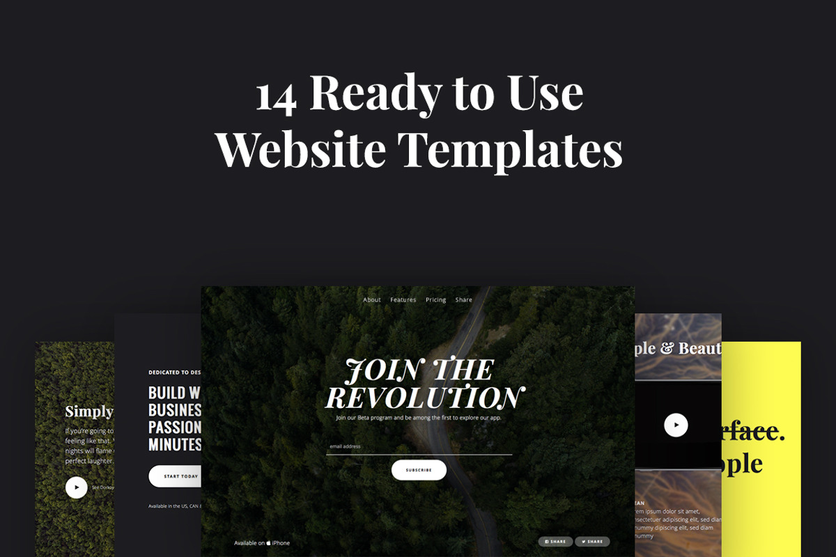 Dorkoy Startup Kit + Freebie, an UI Kit Template by Dorkoy (Photo 3 of 7)