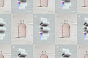Poster Mockup Templates, an Advertising Mockup by Design Squad (Thumbnail 4 of 10)