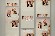 Email Newsletter Monochrome, an Email Template by graphicook (Thumbnail 2 of 3)