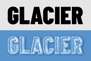 Glacier Cold Ice Frozen Text Effect, a Layer Style Add-On by studiogstock (Thumbnail 2 of 2)