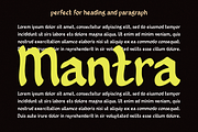 Witch Babe - Sans Serif Blackletter, a Blackletter Font by ariodsgn (Thumbnail 4 of 10)
