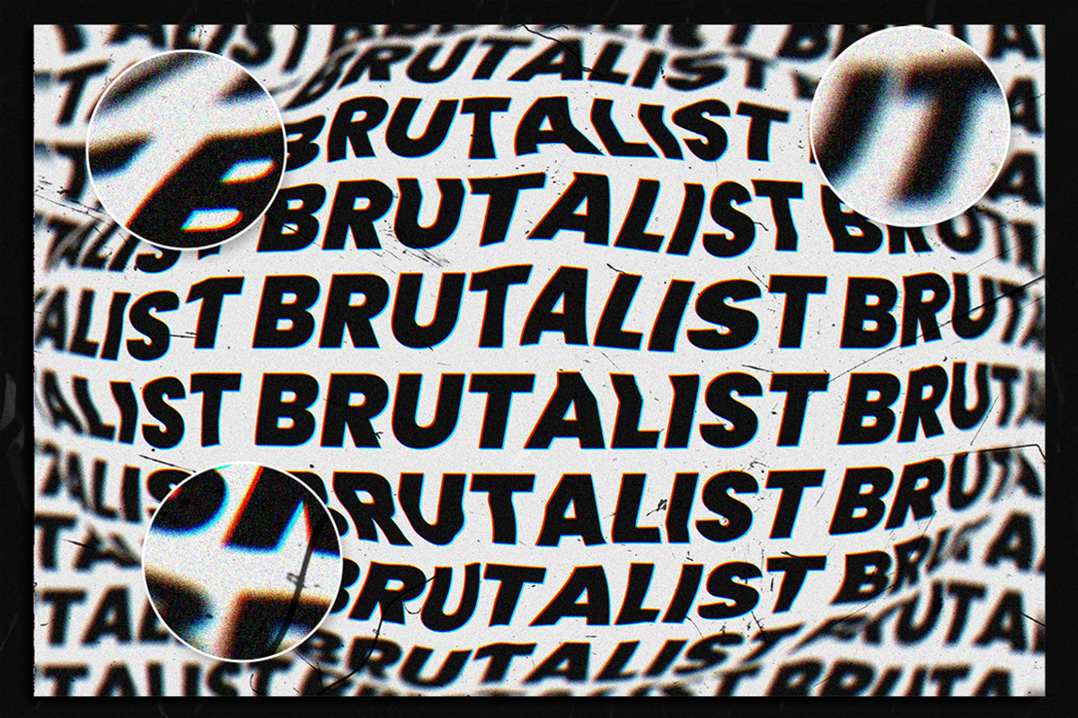Distorted Text Effect Vol. 01, an Action Add-On by Gromov Design