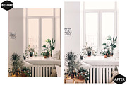 12 White As Snow Photoshop Actions, an Action Add-On by Hue Palettte Studio (Thumbnail 9 of 10)
