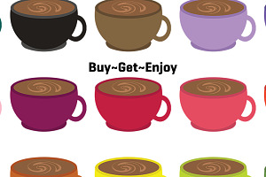 Coffee Cup Clipart