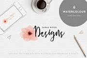 Font and Graphic Bundle | 80% off!, an Illustration by GraphicSupplyCo. (Thumbnail 15 of 35)