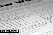 Massiva GrotesQ Thin, a Sans Serif Font by dawnland (Thumbnail 3 of 5)