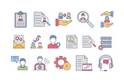 Workforce LFG Icons, an Icon by Vector Portal (Thumbnail 3 of 7)