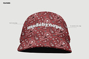 Baseball Caps Hat Mockup Vol 1, a Hat Mockup by made_by_nope (Thumbnail 4 of 29)