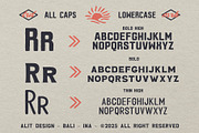 Mellow Soft Typeface, a Sans Serif Font by alit design (Thumbnail 9 of 17)
