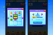 Game UI pack for mobile casual game, an UI Kit Template by KartInnka (Thumbnail 14 of 18)
